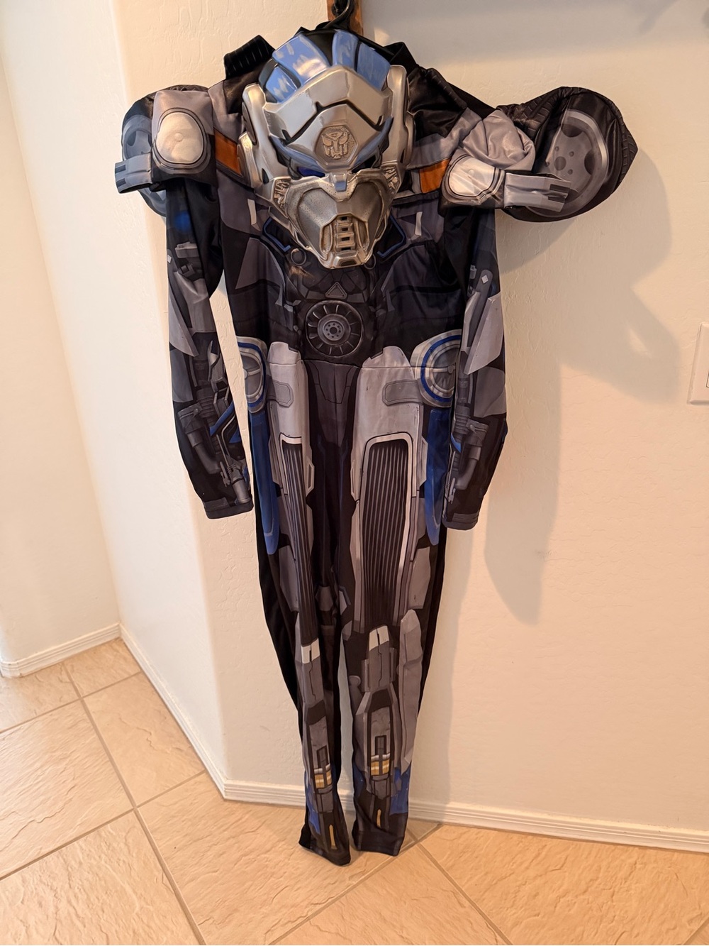 Mirage Transformers costume